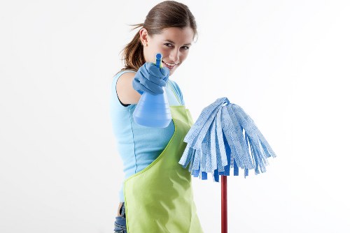 Professional oven cleaning in W14 for a spotless kitchen