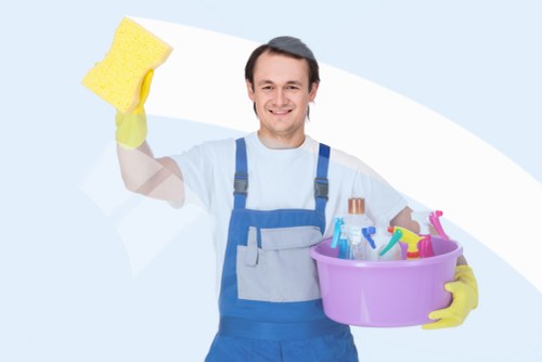 Freshly cleaned carpets in W14 create a brighter indoor environment