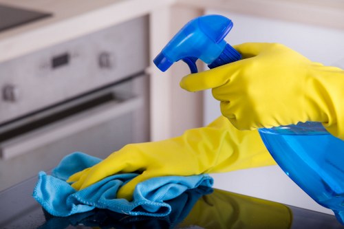 Carpet cleaning safety policy introduction with risk awareness
