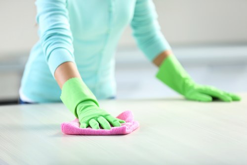 Commitment to safe and responsible carpet cleaning services