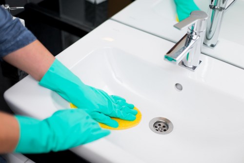 Carpet cleaning compliance and service agreement