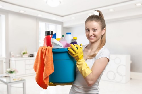 Documented resolution steps for a carpet cleaning complaint