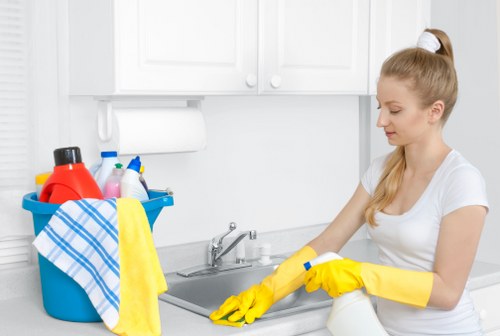 SSL-encrypted Carpetcleaning W14 payment protection message